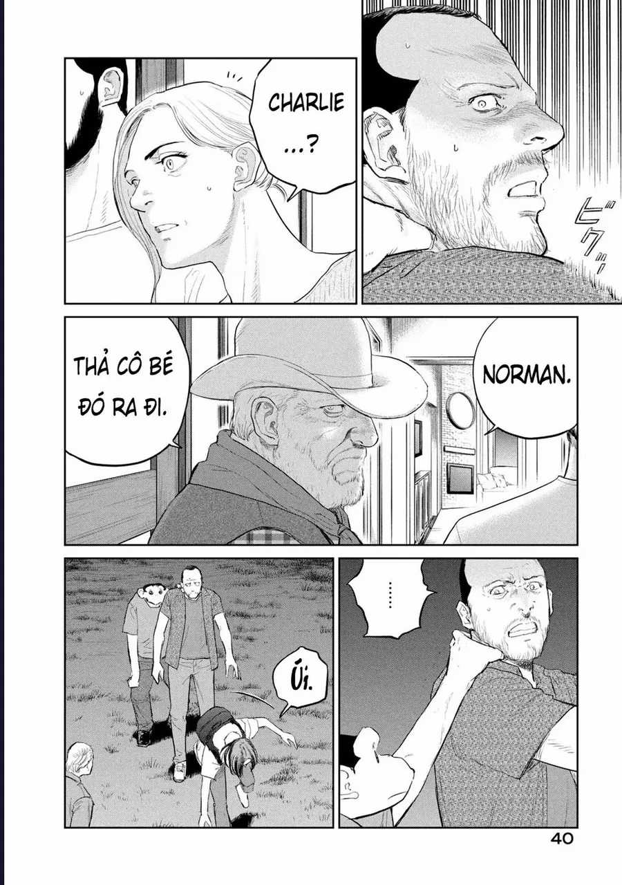 Darwin Jihen - Chapter 13 - Trang 11