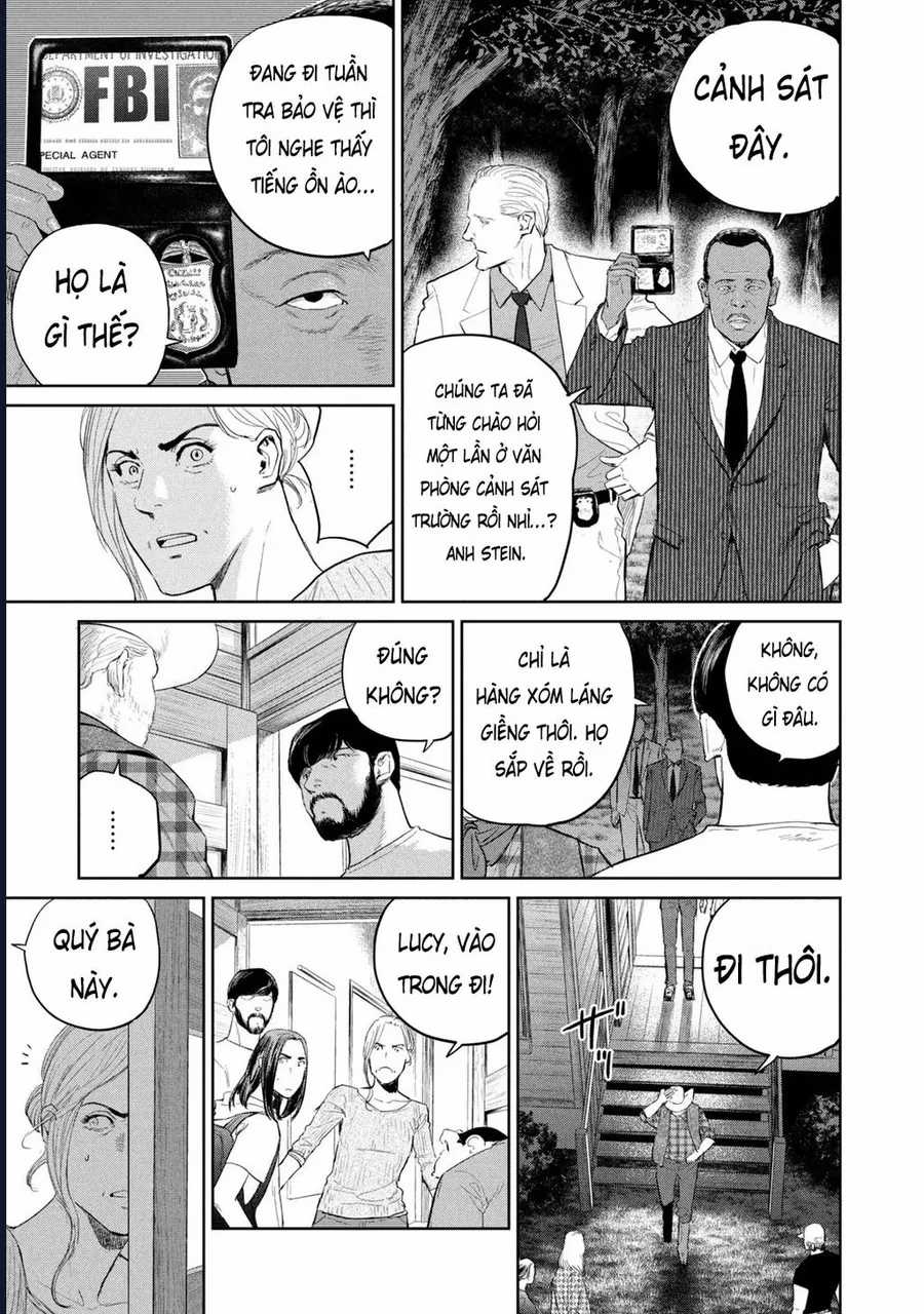 Darwin Jihen - Chapter 13 - Trang 14