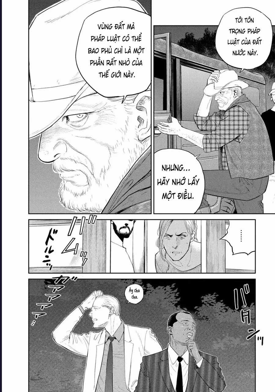 Darwin Jihen - Chapter 13 - Trang 15