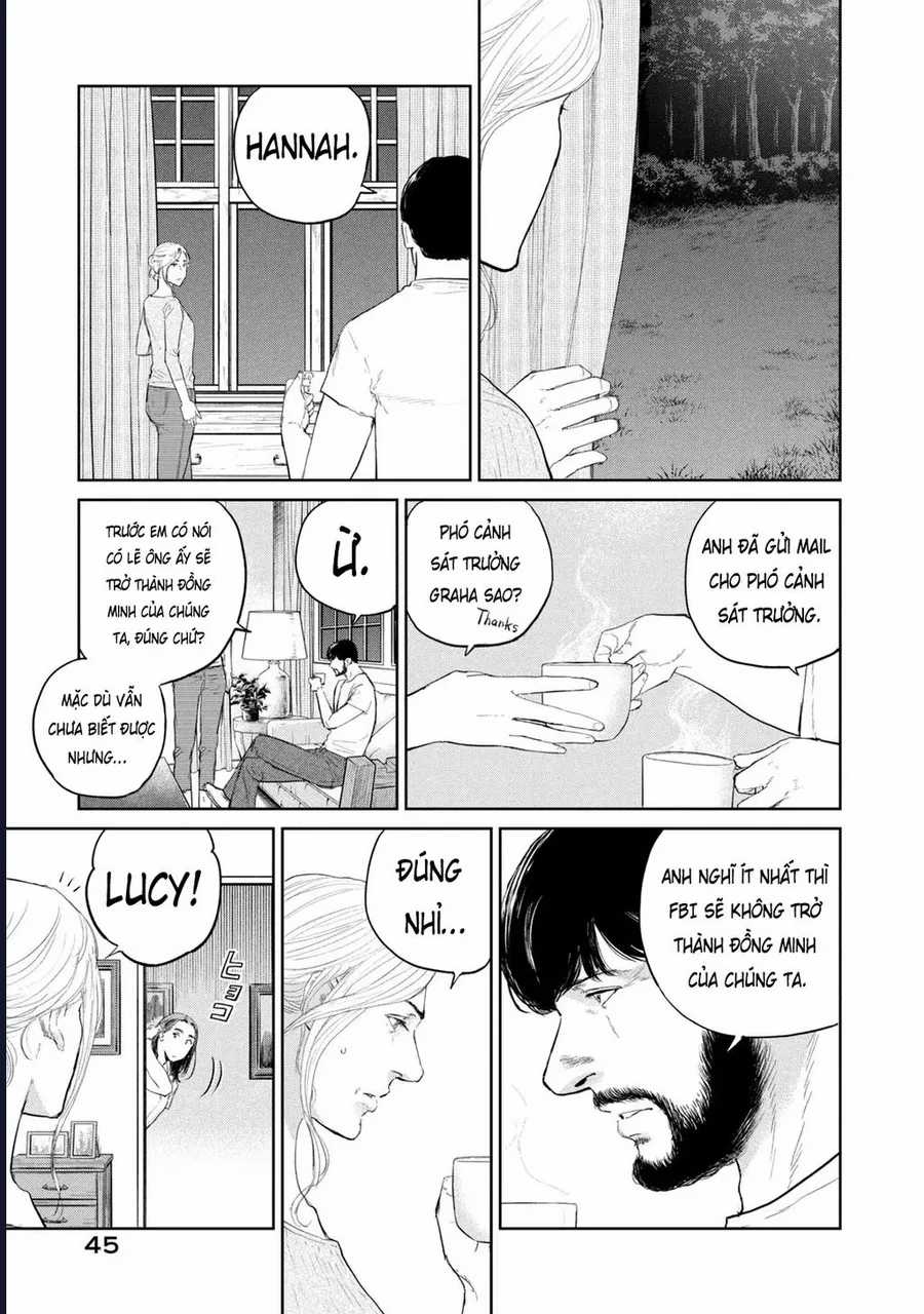 Darwin Jihen - Chapter 13 - Trang 16