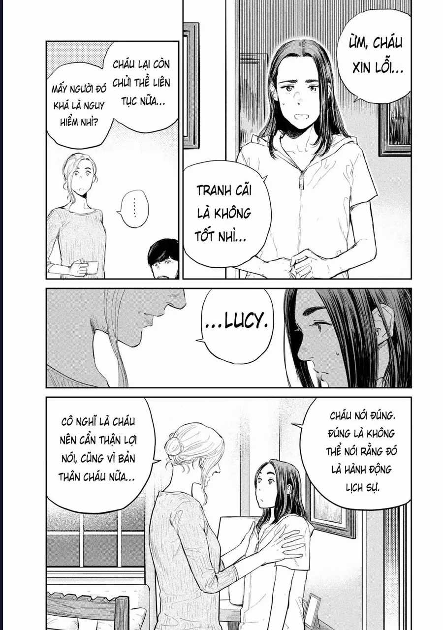 Darwin Jihen - Chapter 13 - Trang 17