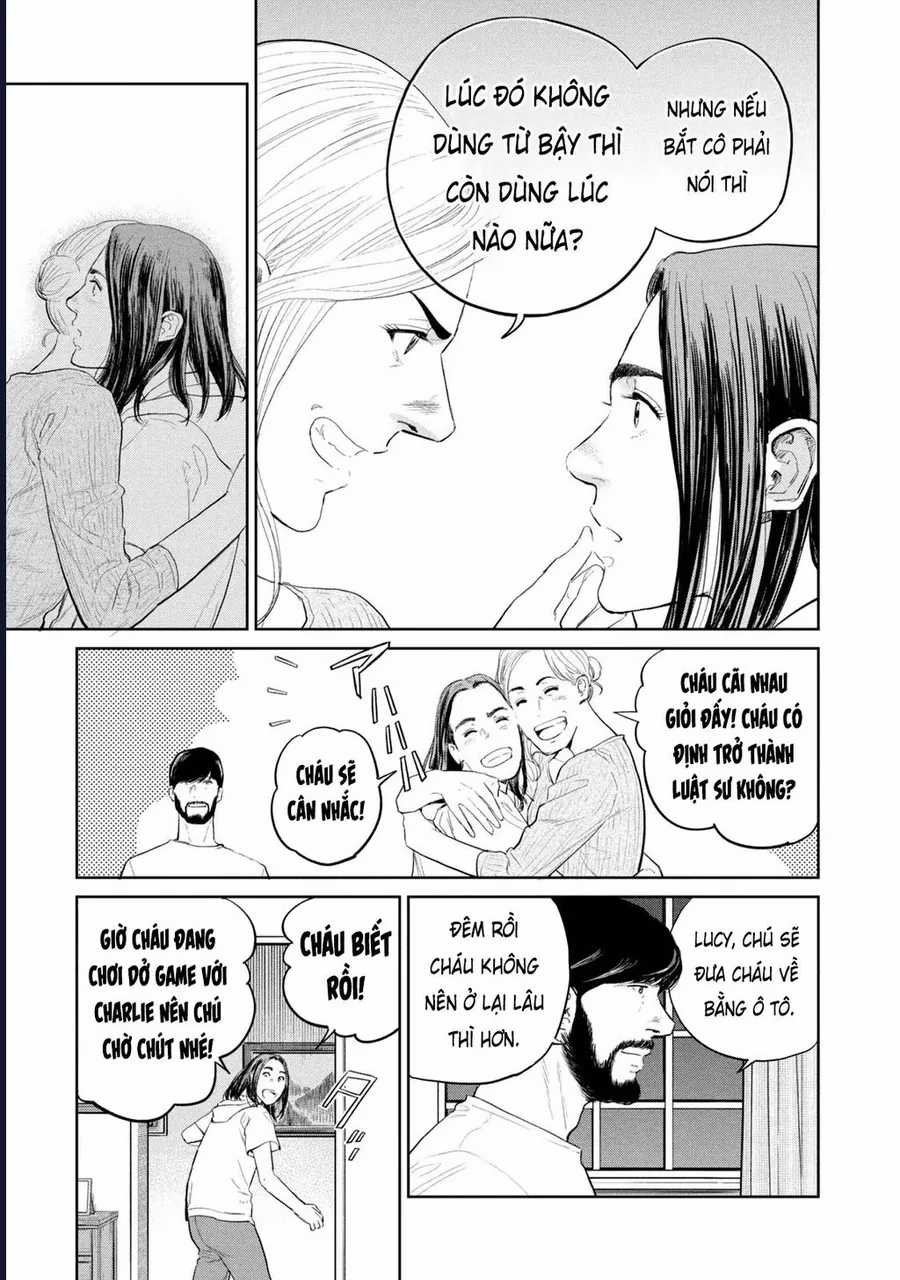 Darwin Jihen - Chapter 13 - Trang 18