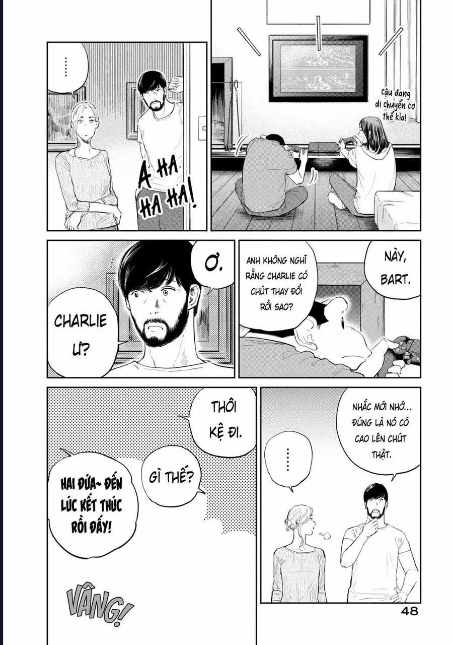 Darwin Jihen - Chapter 13 - Trang 19