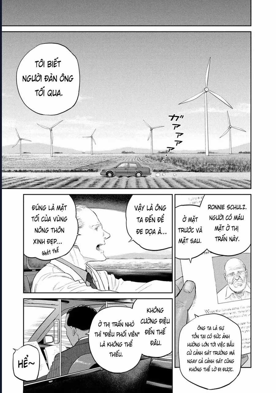 Darwin Jihen - Chapter 13 - Trang 20