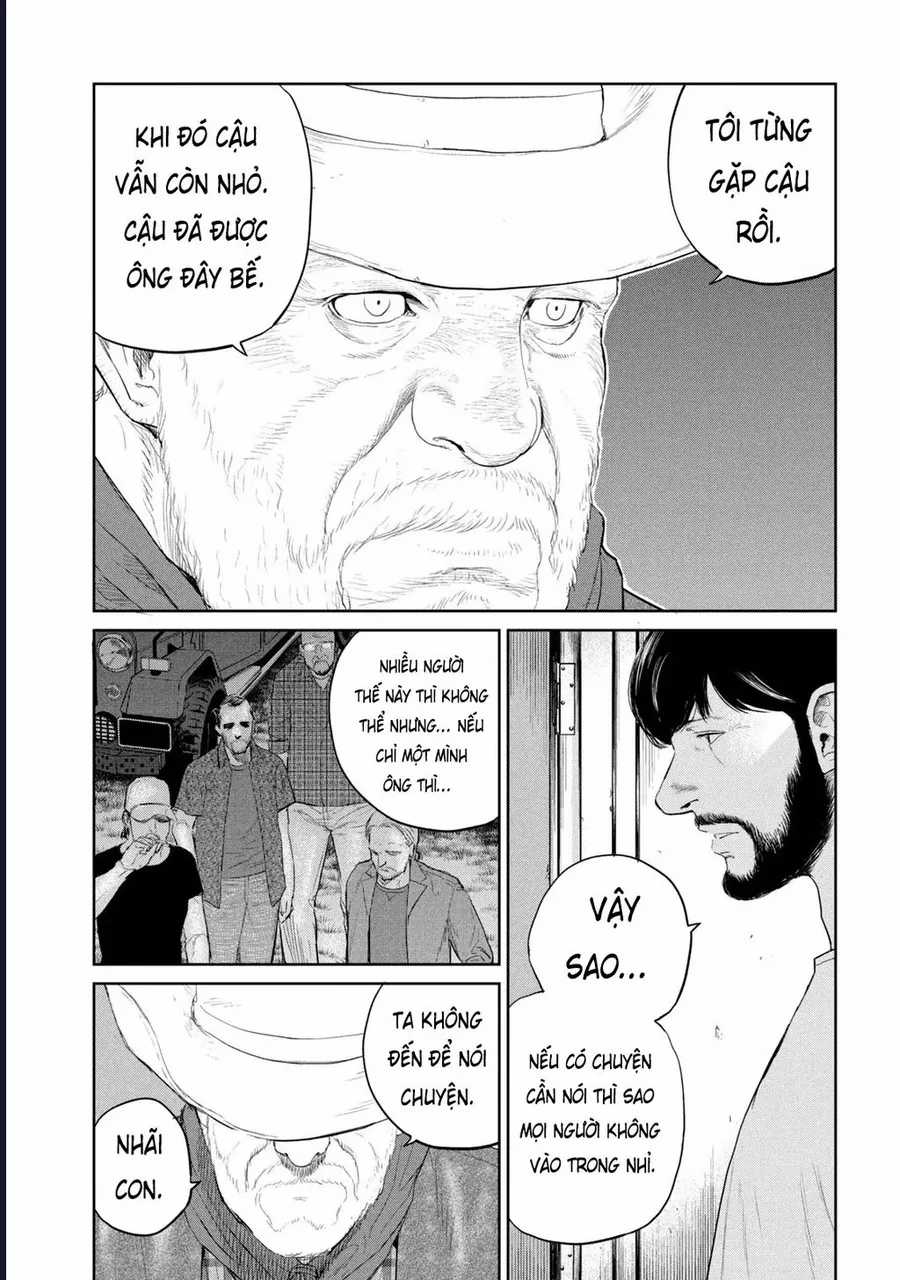 Darwin Jihen - Chapter 13 - Trang 3