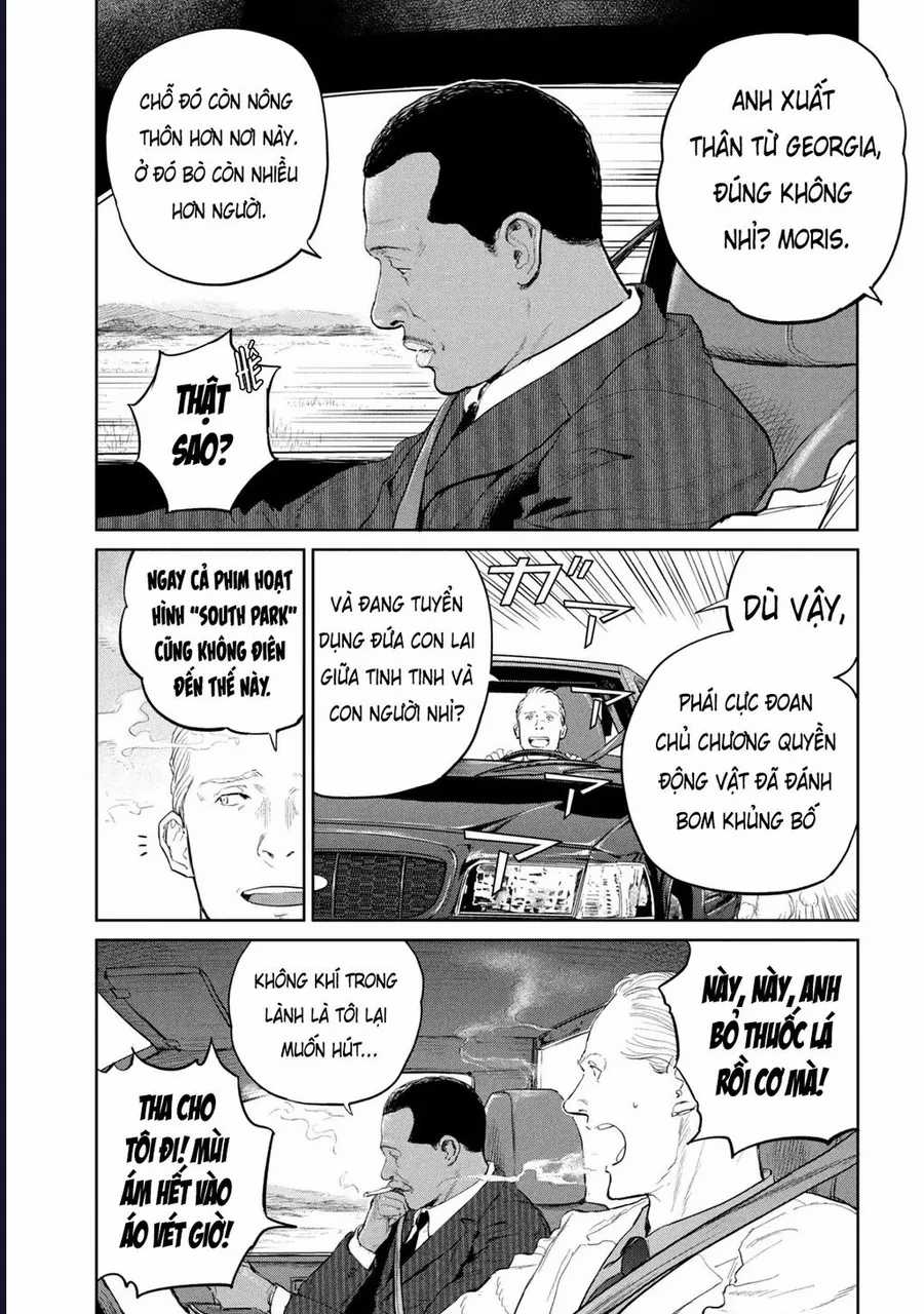 Darwin Jihen - Chapter 13 - Trang 21