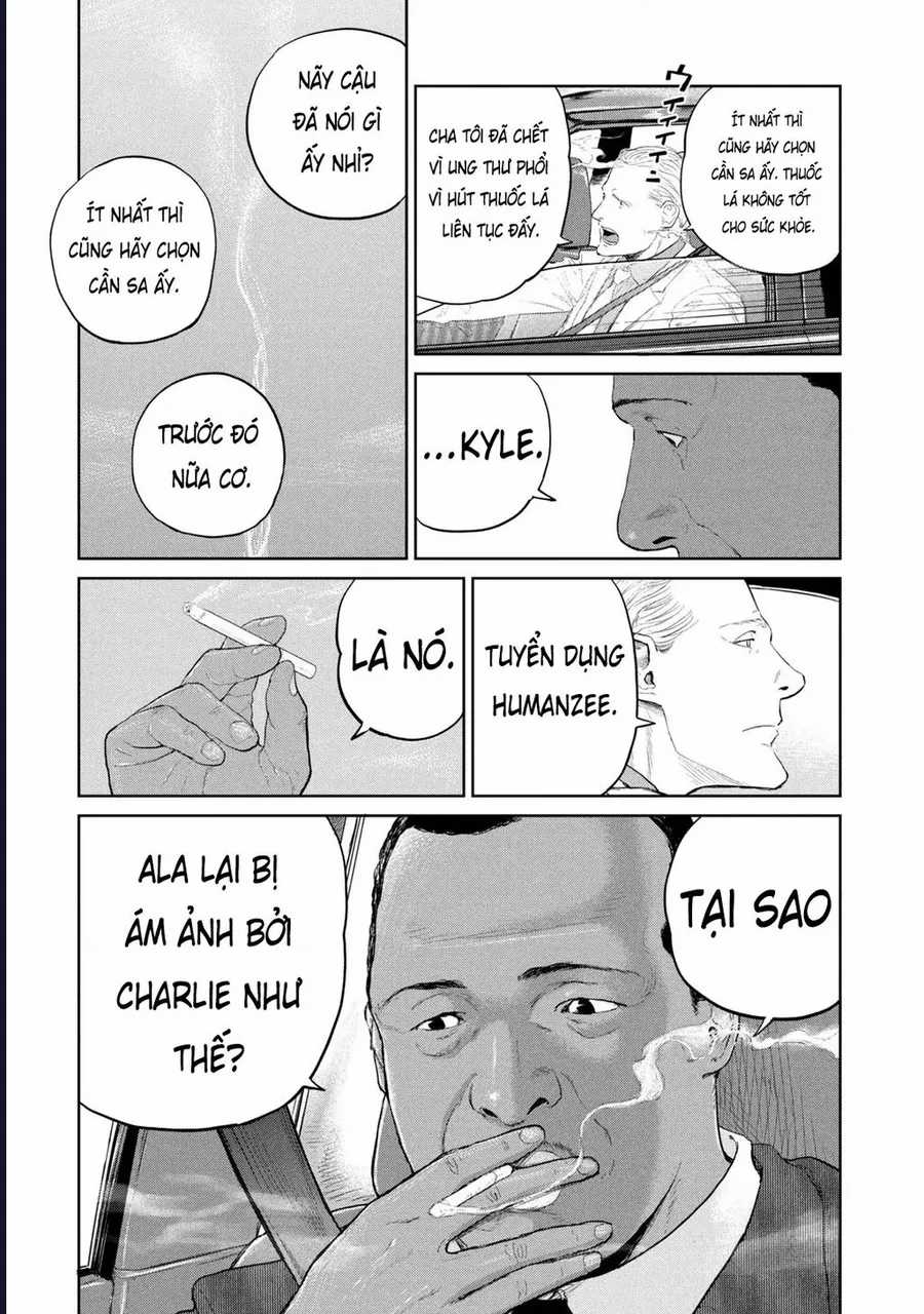 Darwin Jihen - Chapter 13 - Trang 22