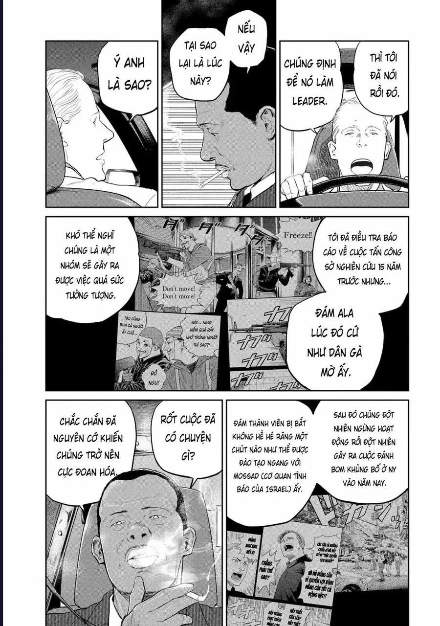 Darwin Jihen - Chapter 13 - Trang 23