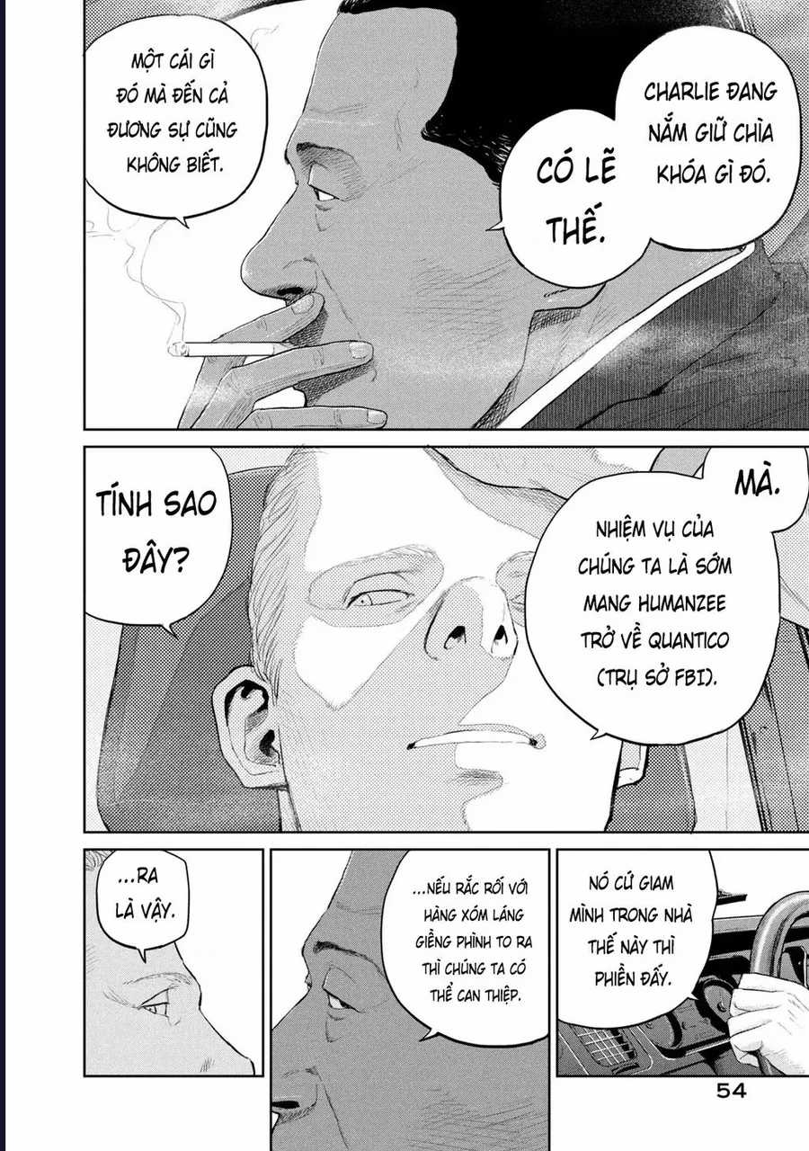 Darwin Jihen - Chapter 13 - Trang 25