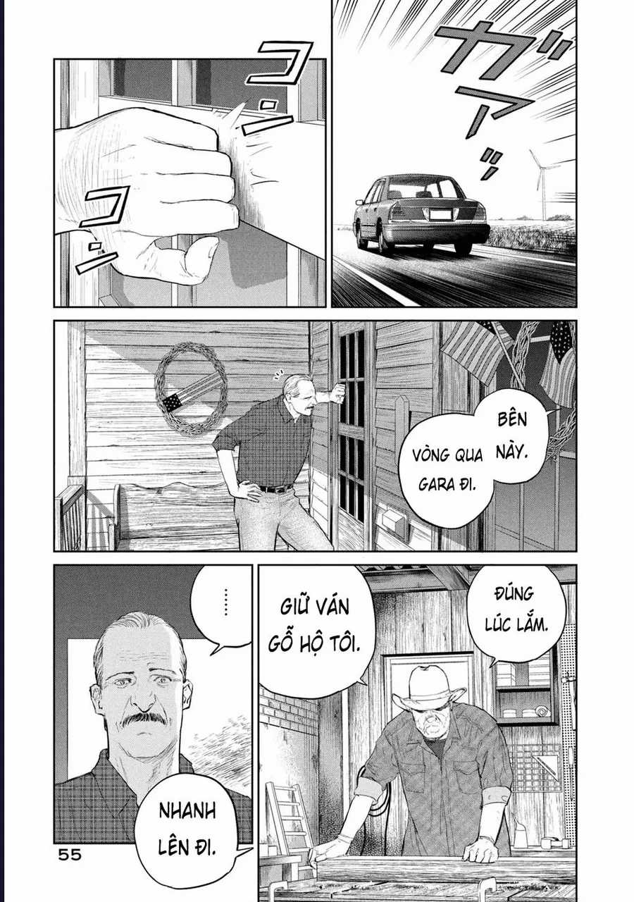 Darwin Jihen - Chapter 13 - Trang 26