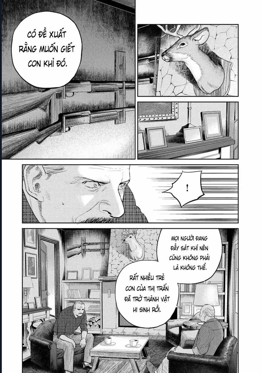 Darwin Jihen - Chapter 13 - Trang 28