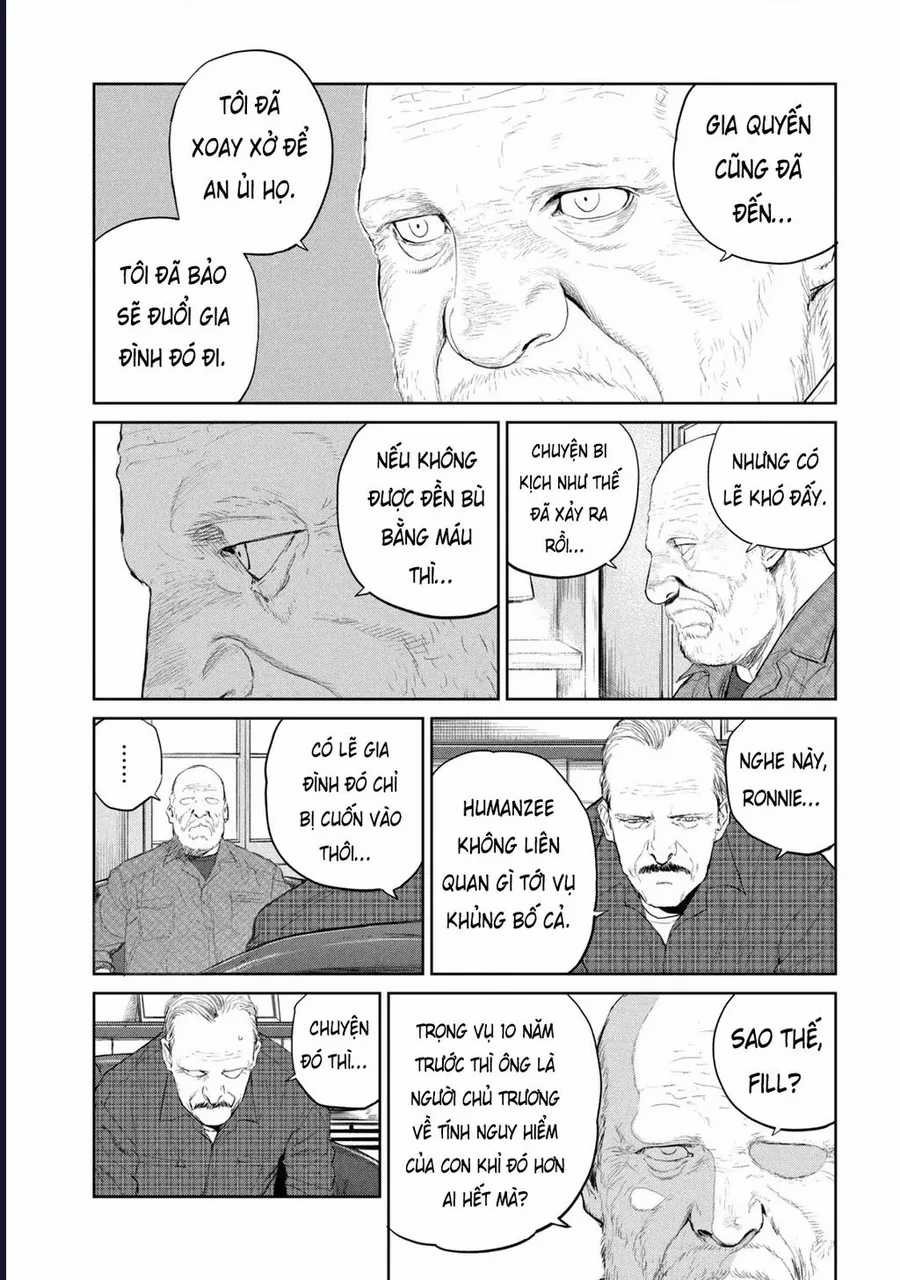 Darwin Jihen - Chapter 13 - Trang 29