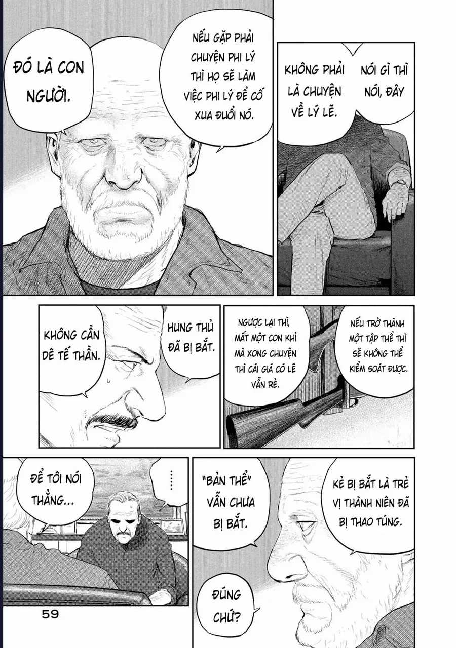 Darwin Jihen - Chapter 13 - Trang 30