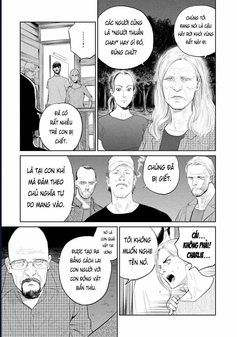 Darwin Jihen - Chapter 13 - Trang 4