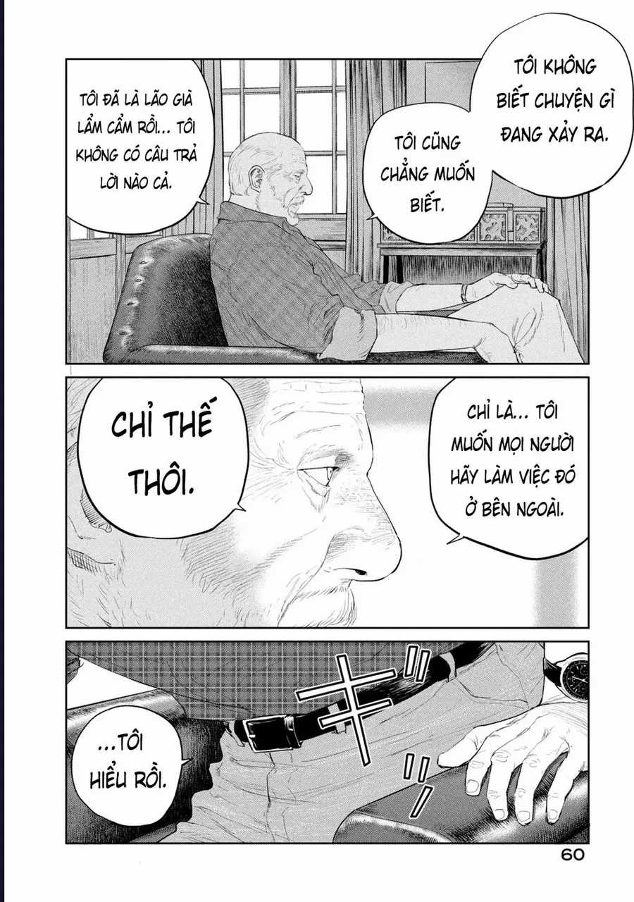 Darwin Jihen - Chapter 13 - Trang 31