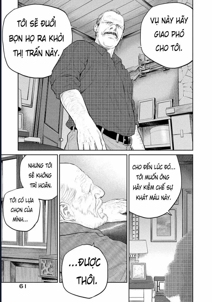 Darwin Jihen - Chapter 13 - Trang 32