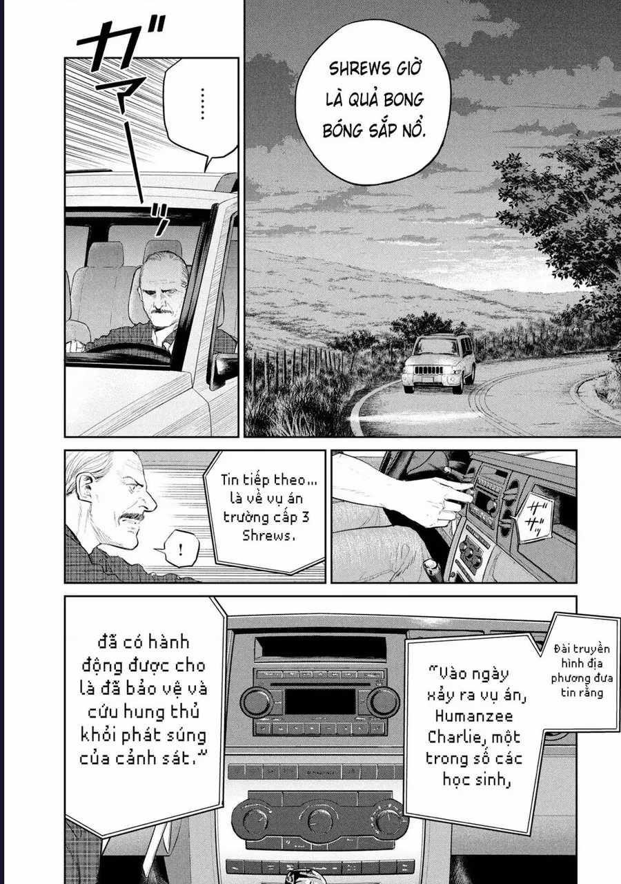 Darwin Jihen - Chapter 13 - Trang 33