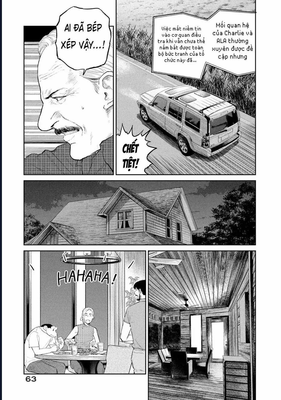 Darwin Jihen - Chapter 13 - Trang 34