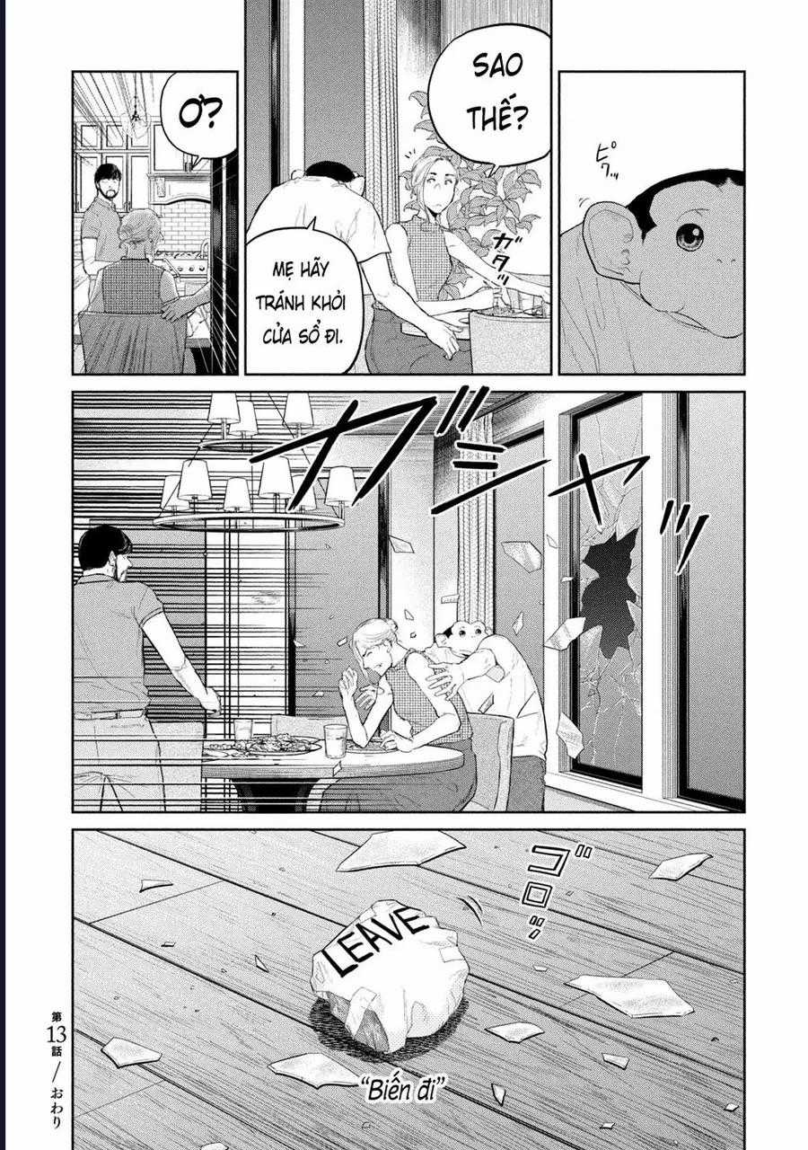 Darwin Jihen - Chapter 13 - Trang 35