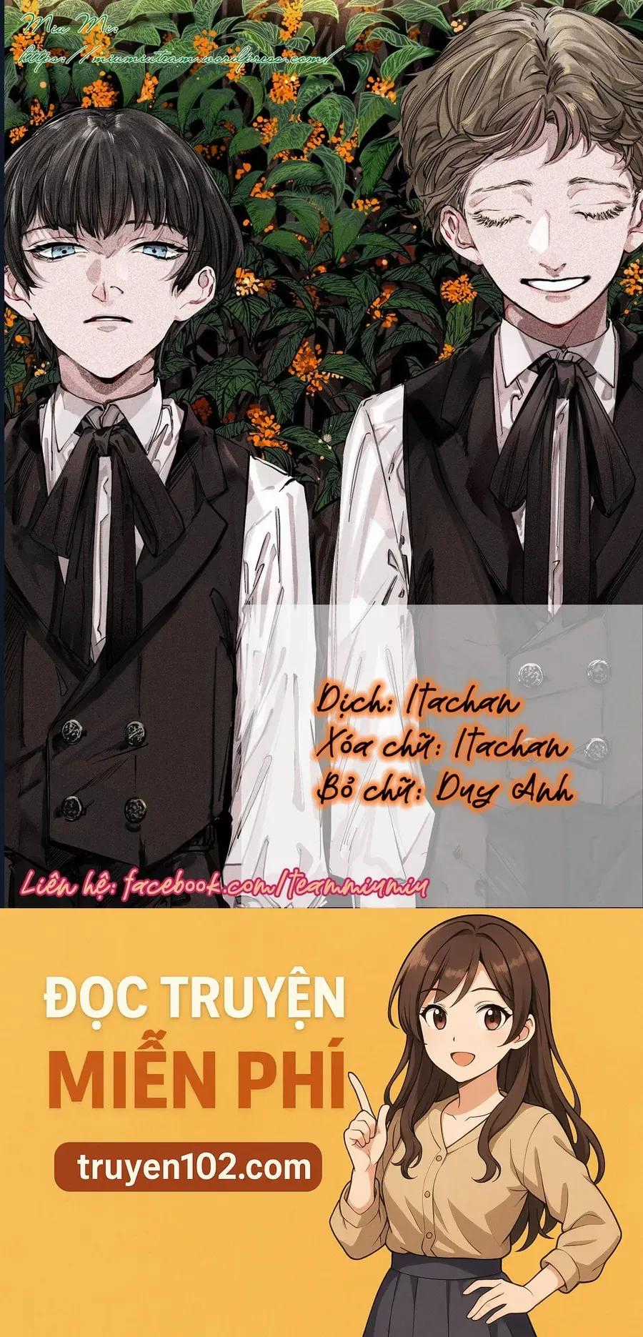 Darwin Jihen - Chapter 13 - Trang 36