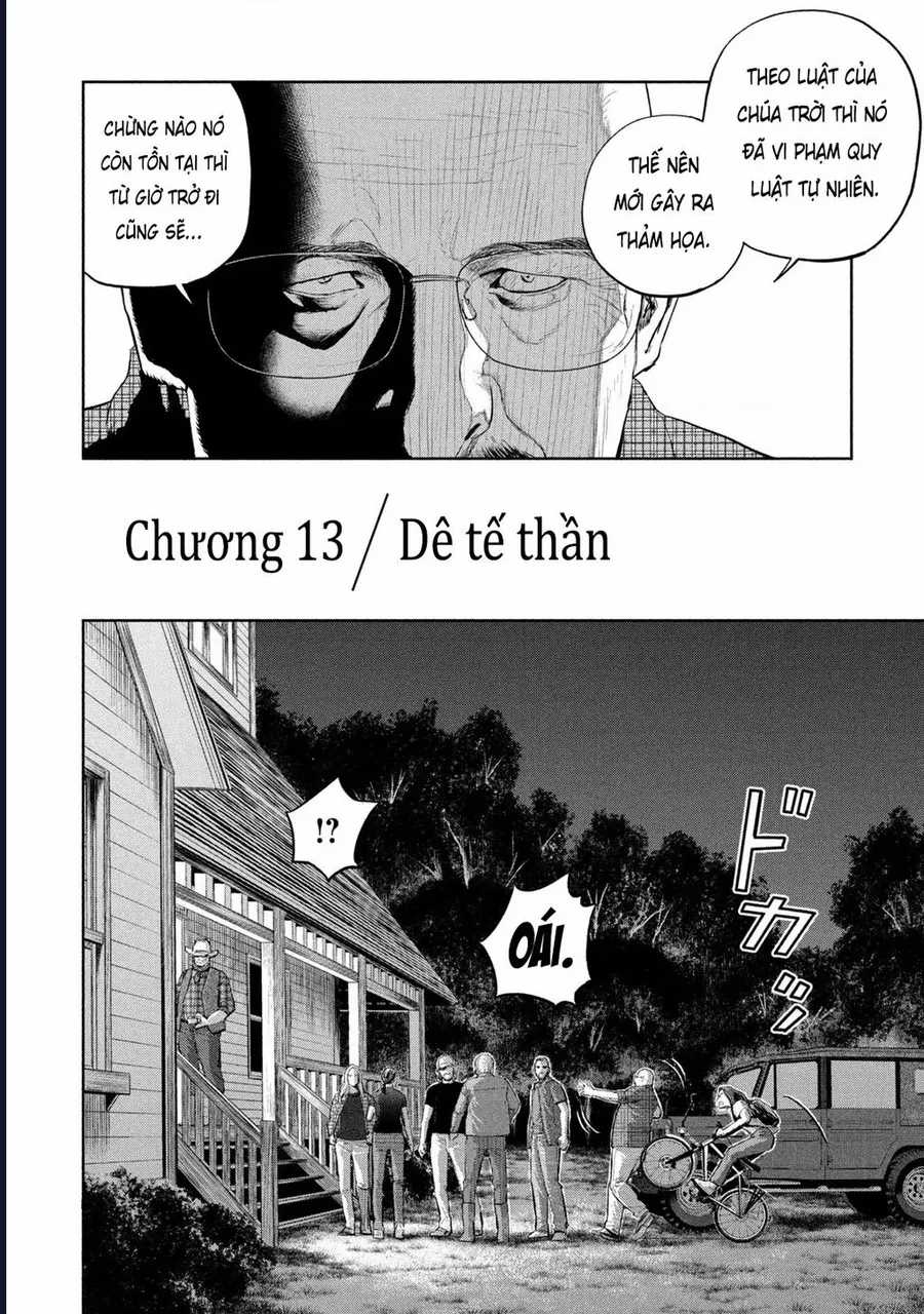 Darwin Jihen - Chapter 13 - Trang 5
