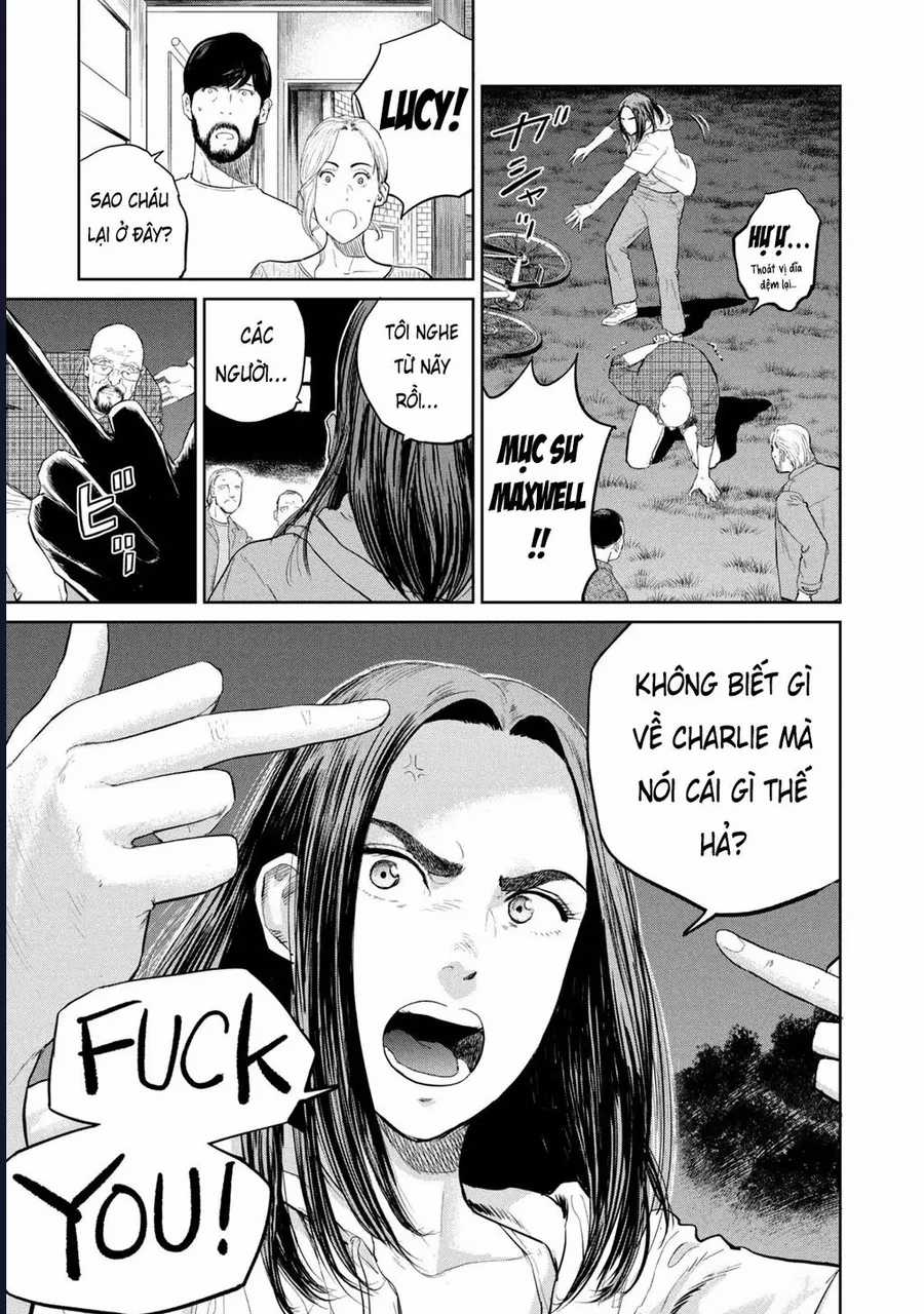 Darwin Jihen - Chapter 13 - Trang 6