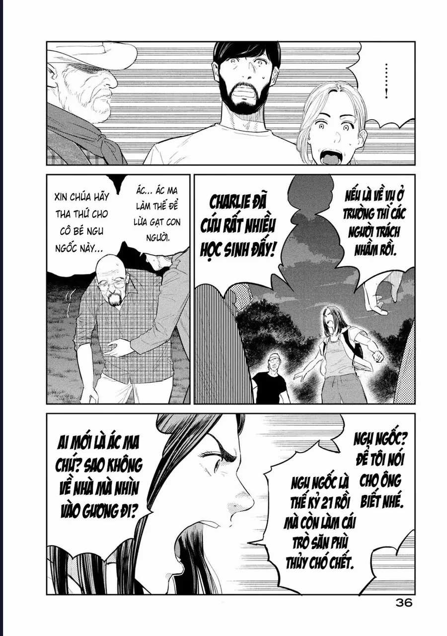 Darwin Jihen - Chapter 13 - Trang 7