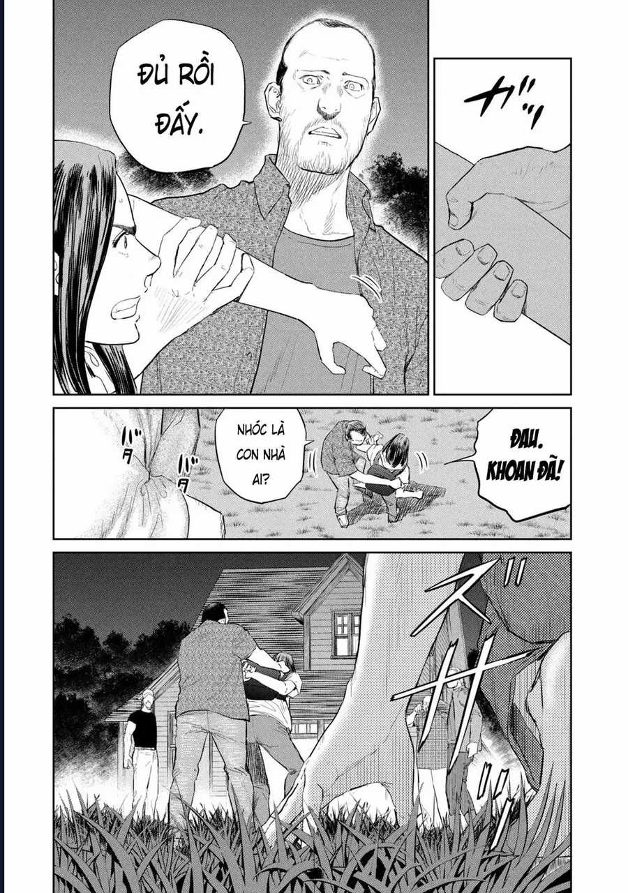 Darwin Jihen - Chapter 13 - Trang 8