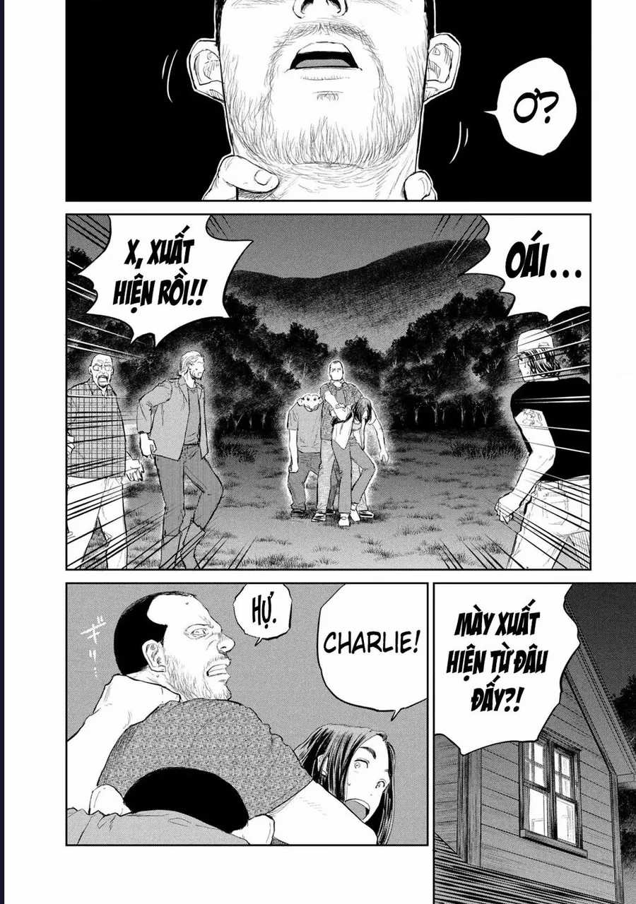 Darwin Jihen - Chapter 13 - Trang 9