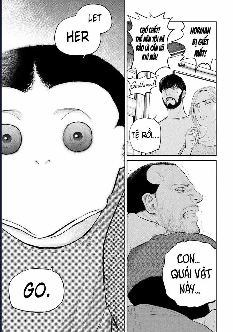 Darwin Jihen - Chapter 13 - Trang 10