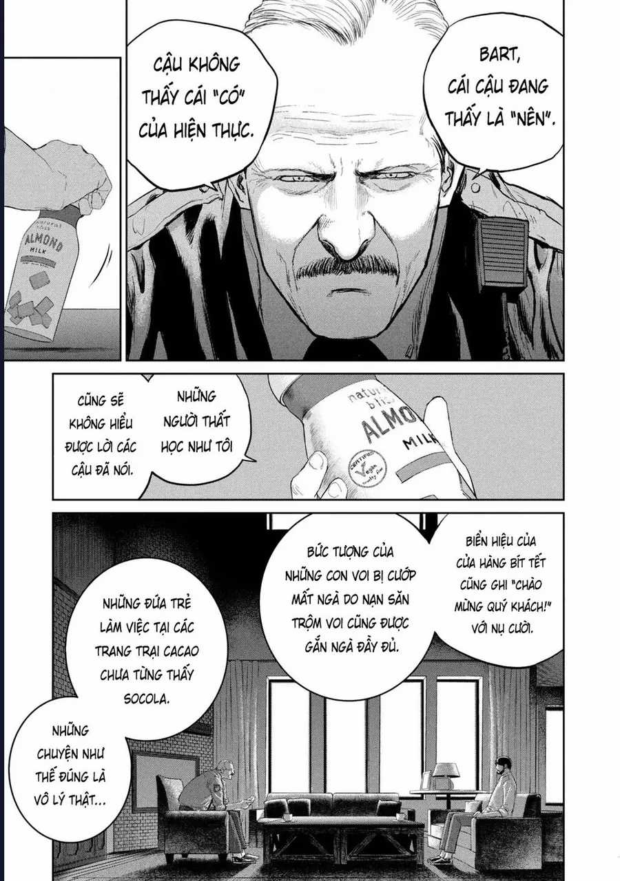 Darwin Jihen - Chapter 14 - Trang 12
