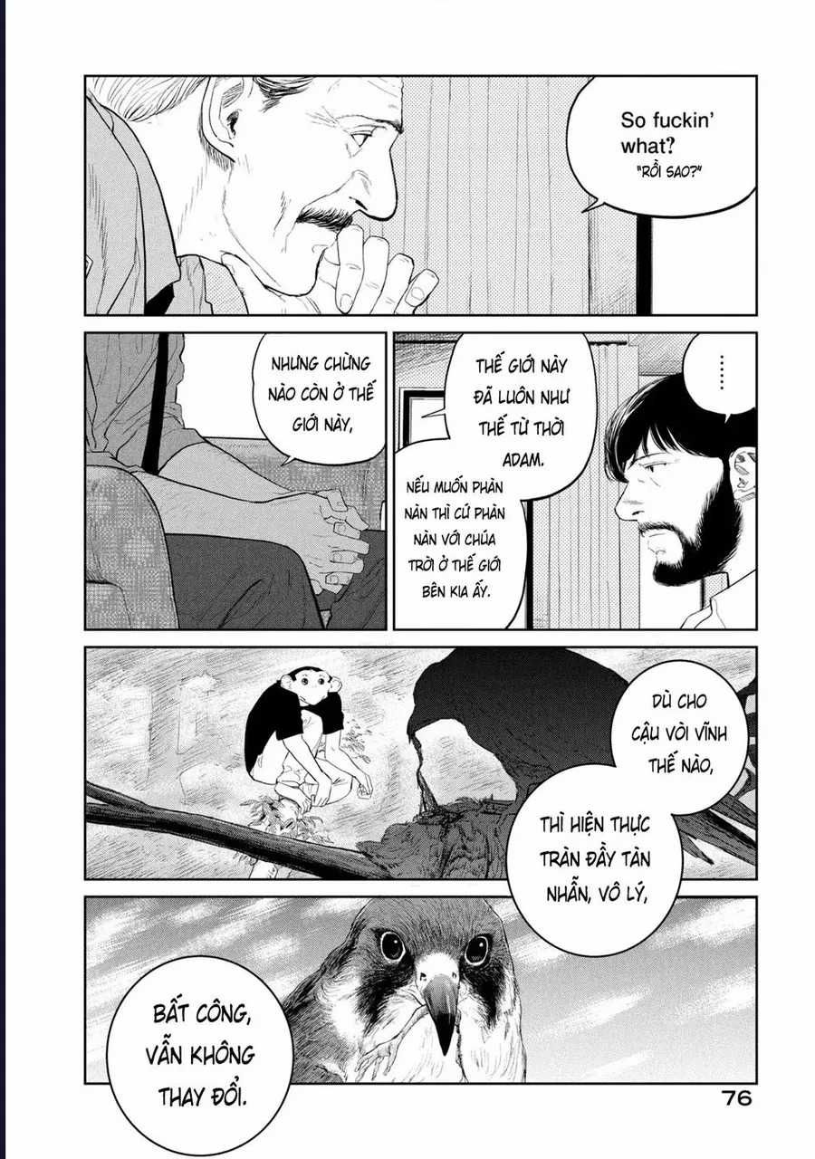 Darwin Jihen - Chapter 14 - Trang 13