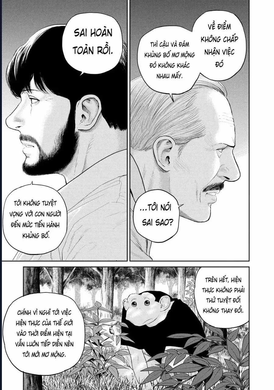 Darwin Jihen - Chapter 14 - Trang 14