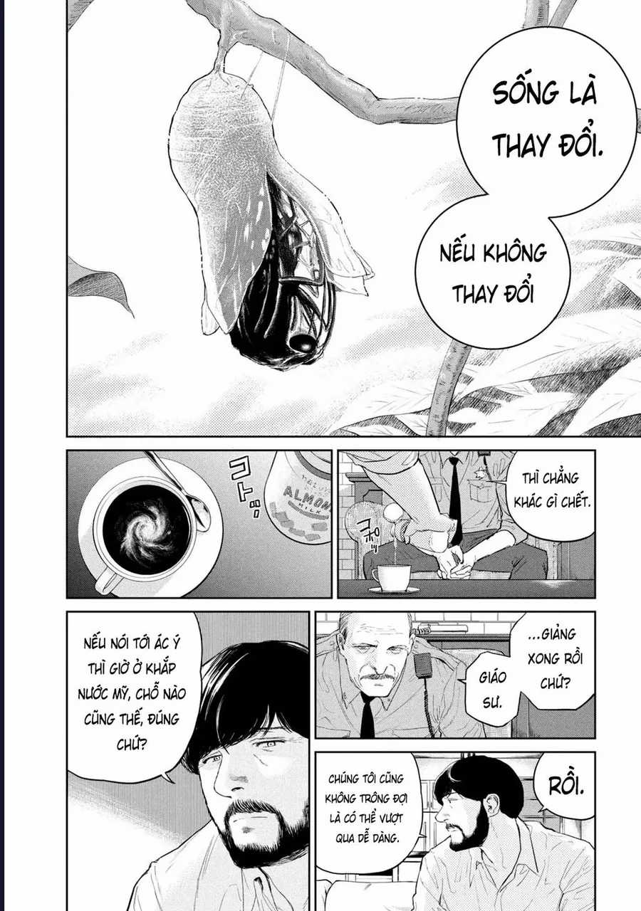 Darwin Jihen - Chapter 14 - Trang 15