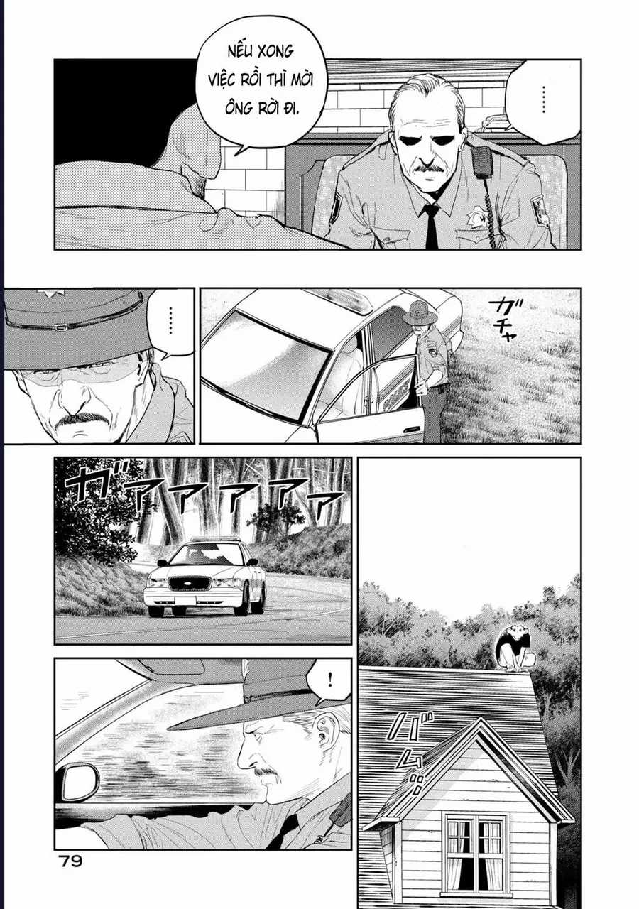 Darwin Jihen - Chapter 14 - Trang 16