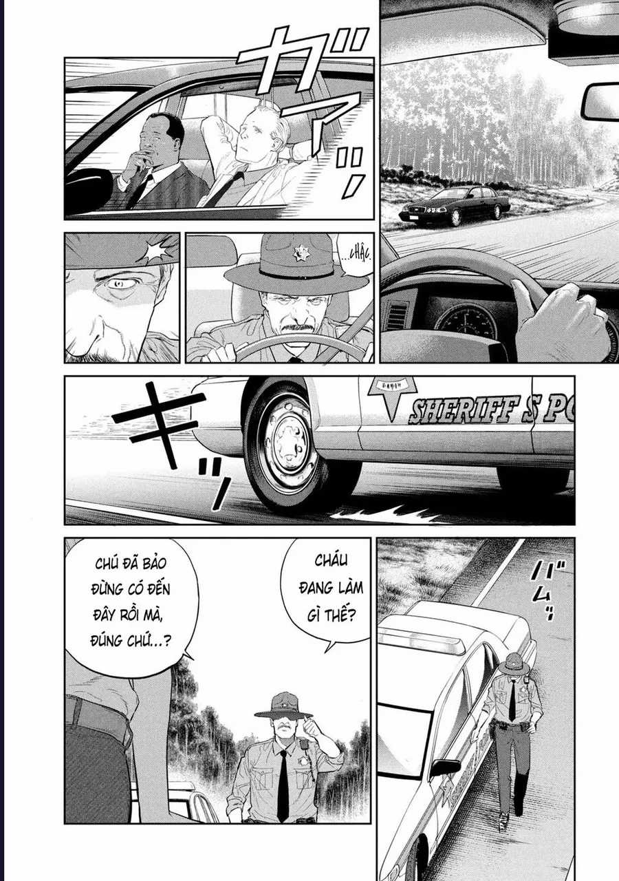 Darwin Jihen - Chapter 14 - Trang 17