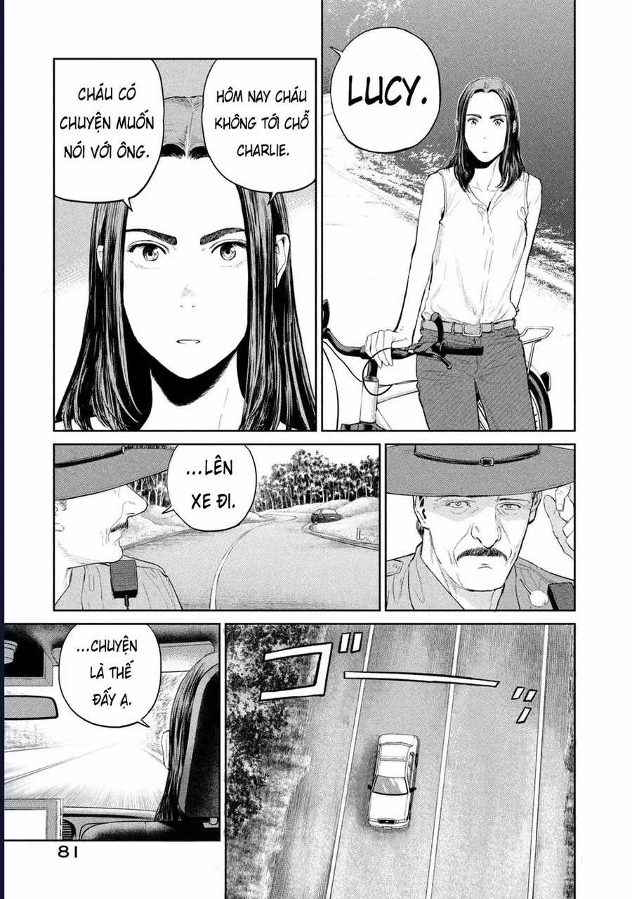 Darwin Jihen - Chapter 14 - Trang 18