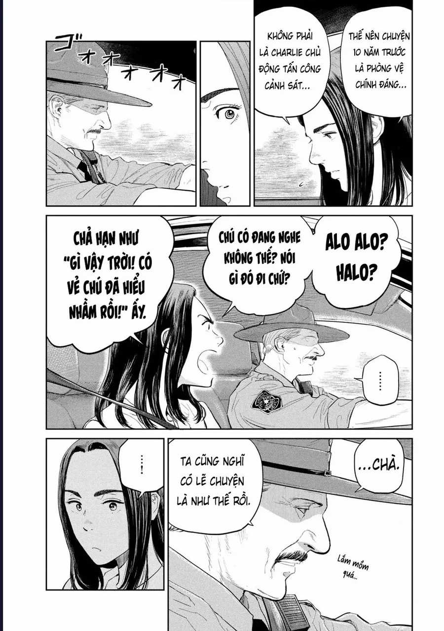 Darwin Jihen - Chapter 14 - Trang 19