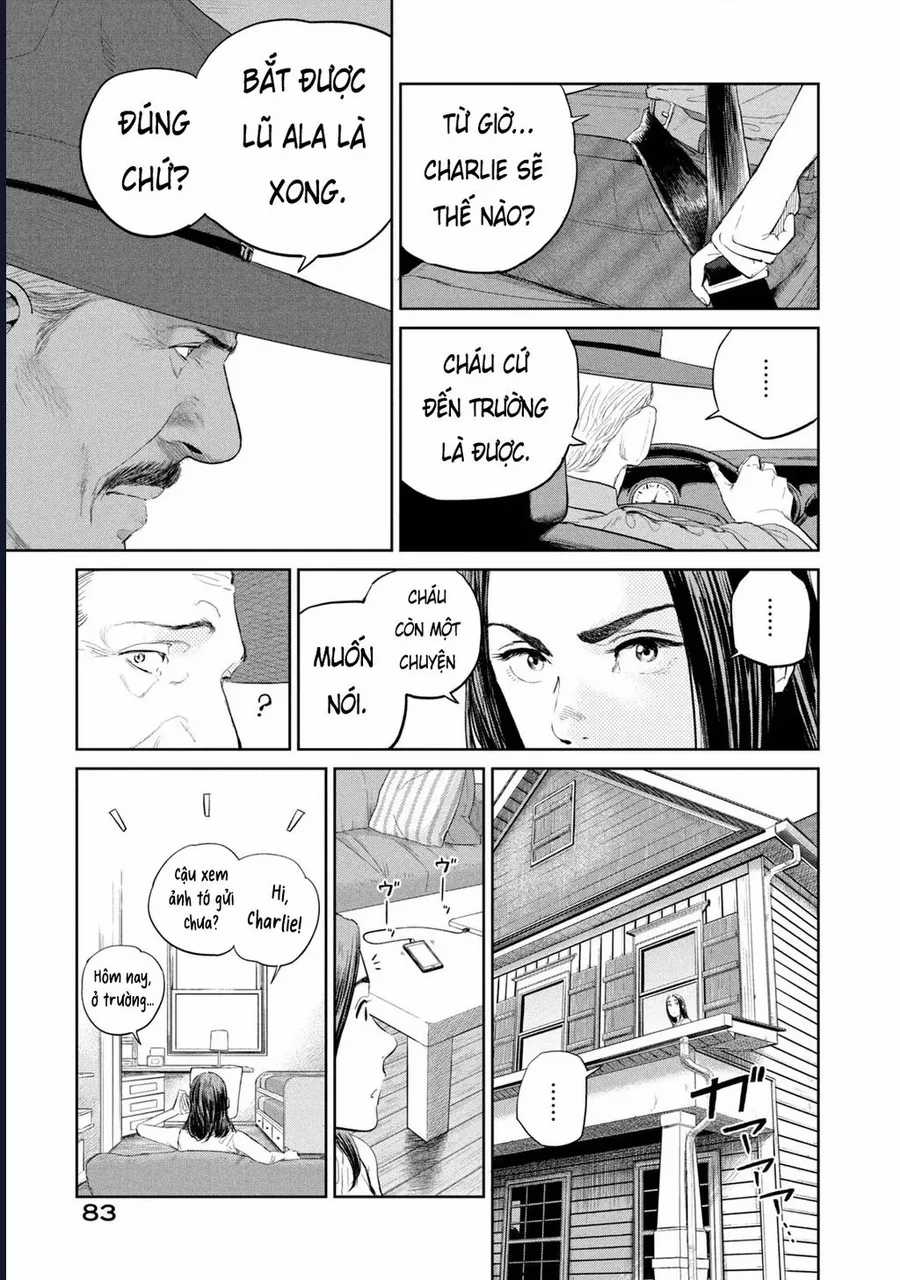 Darwin Jihen - Chapter 14 - Trang 20