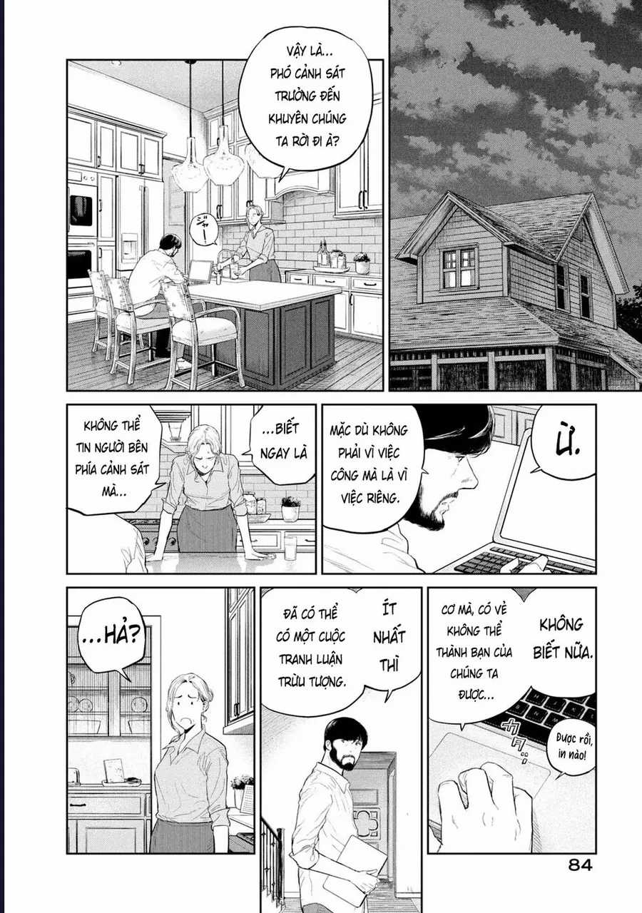 Darwin Jihen - Chapter 14 - Trang 21