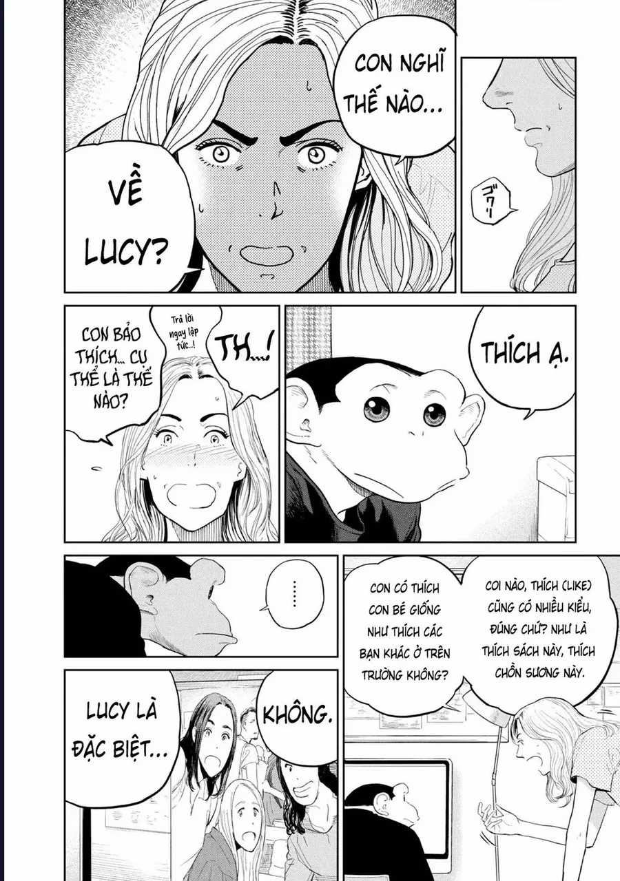 Darwin Jihen - Chapter 14 - Trang 23