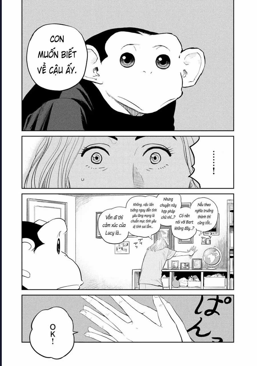 Darwin Jihen - Chapter 14 - Trang 24