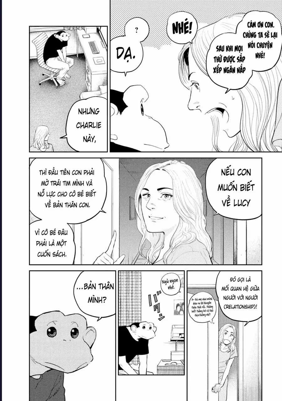 Darwin Jihen - Chapter 14 - Trang 25