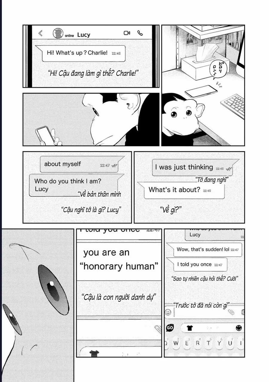 Darwin Jihen - Chapter 14 - Trang 26