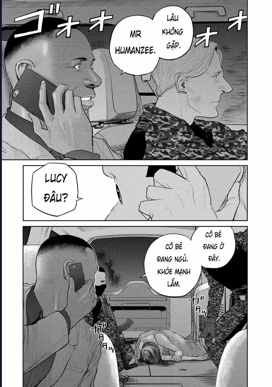 Darwin Jihen - Chapter 14 - Trang 28