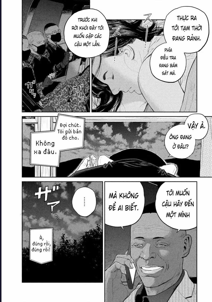 Darwin Jihen - Chapter 14 - Trang 29