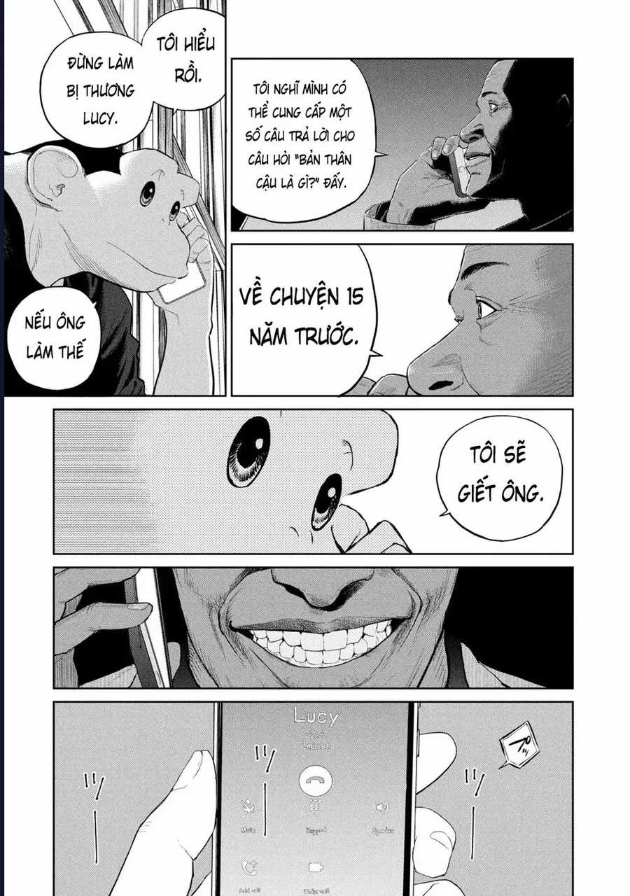 Darwin Jihen - Chapter 14 - Trang 30