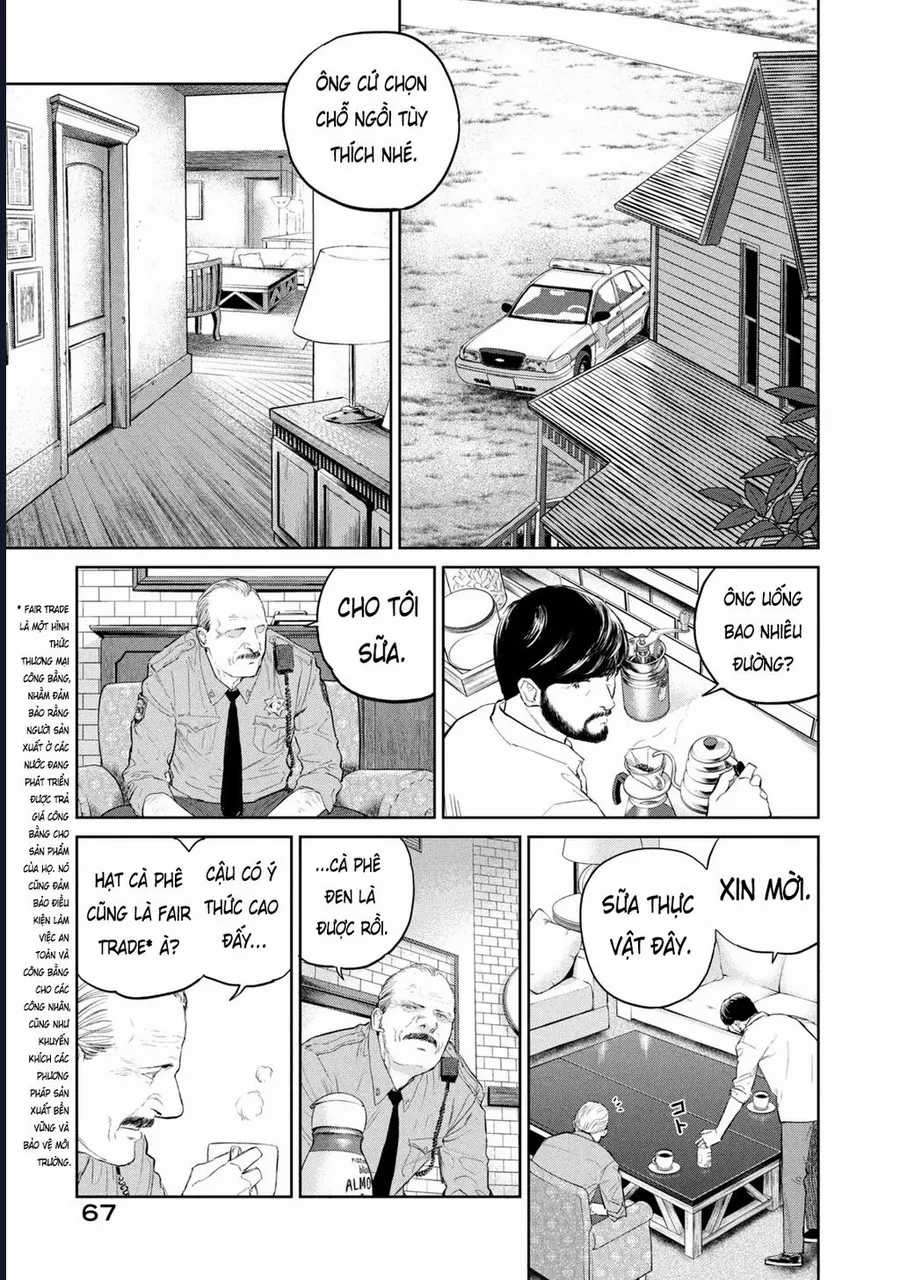 Darwin Jihen - Chapter 14 - Trang 4