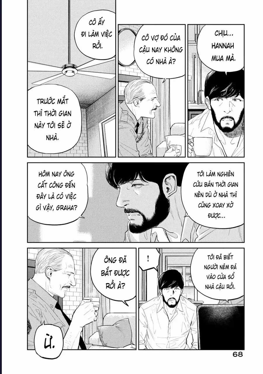 Darwin Jihen - Chapter 14 - Trang 5