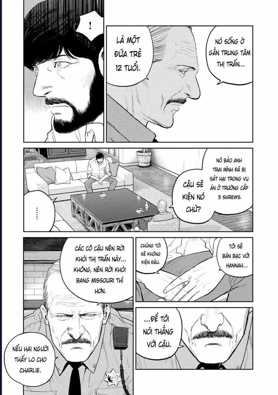 Darwin Jihen - Chapter 14 - Trang 6